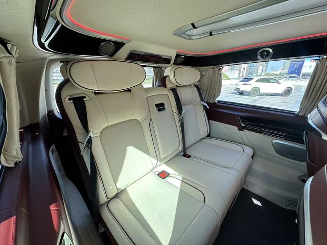 Mercedes-Benz Vito 2023 thumb 7