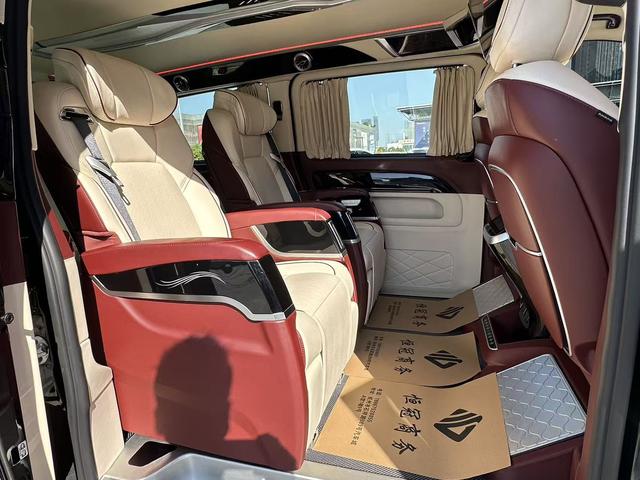 Mercedes-Benz Vito 2023 thumb 11
