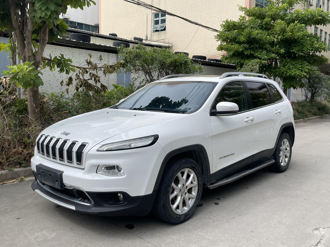 Jeep Renegade 2017 thumb 8
