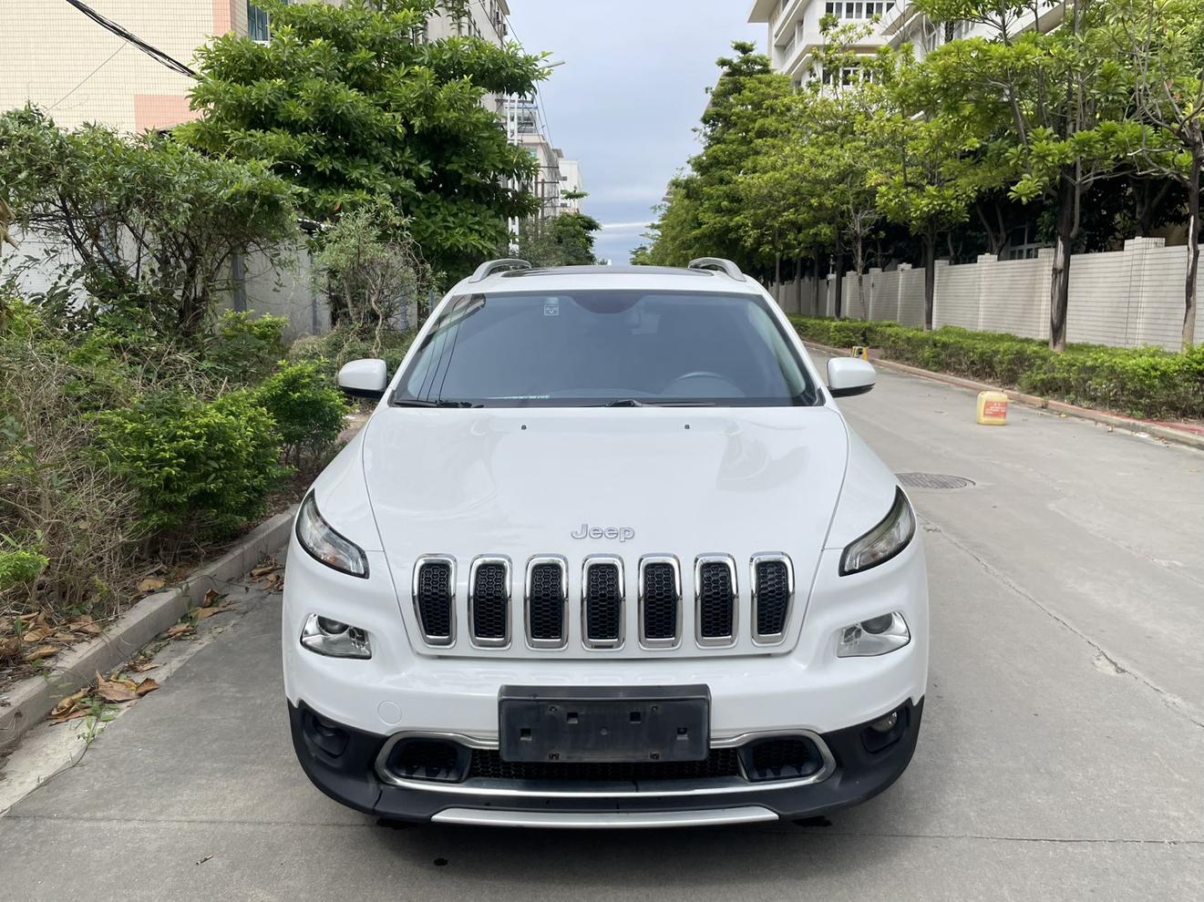 Jeep Renegade 2017 thumb 9