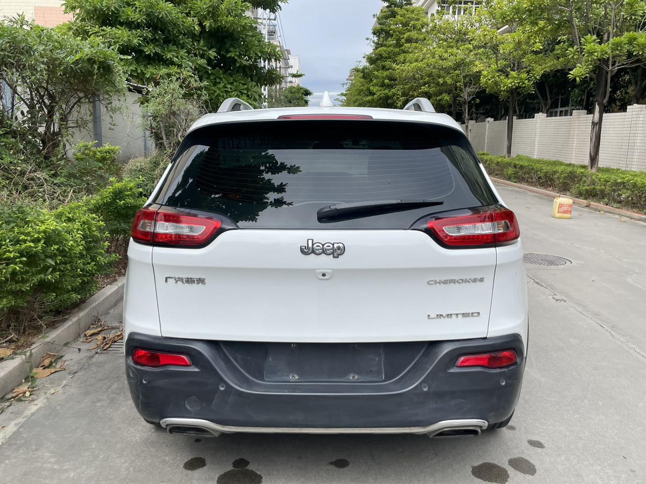 Jeep Renegade 2017 thumb 10