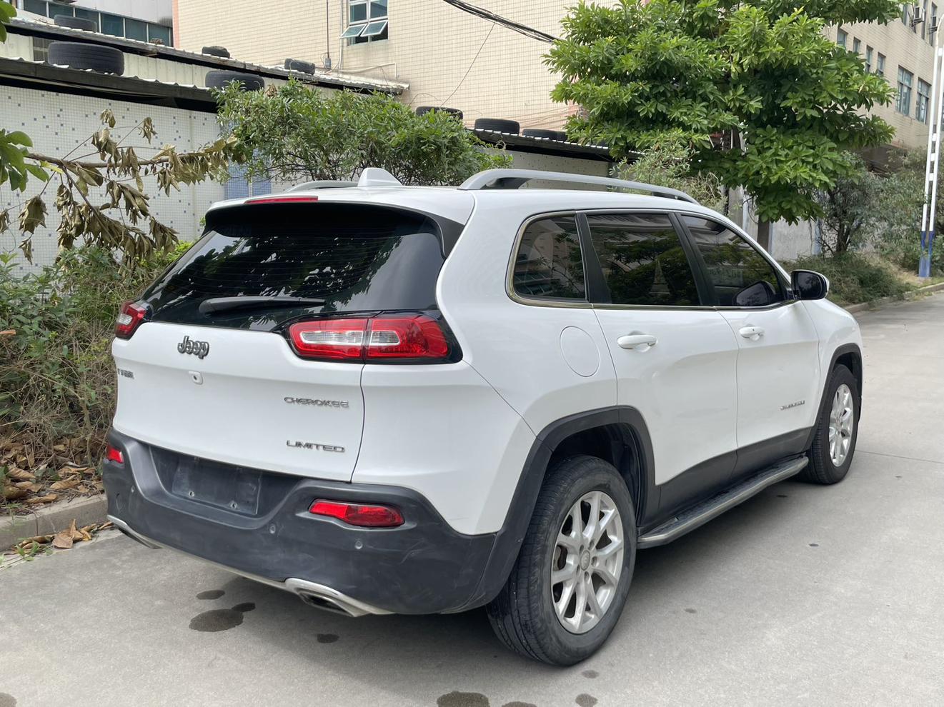 Jeep Renegade 2017 thumb 11