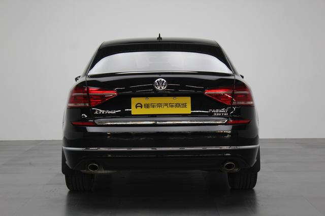 Volkswagen Passat 2018 thumb 4