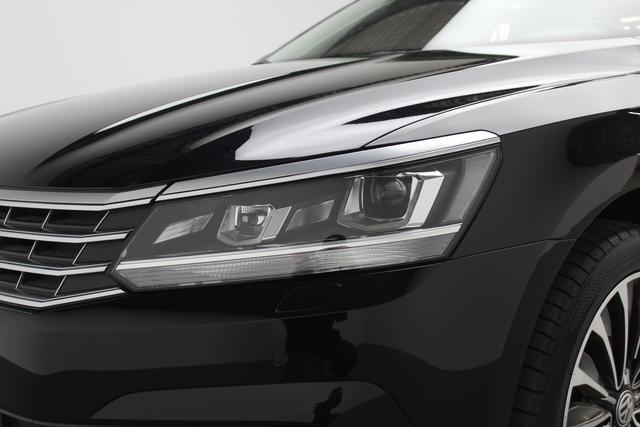 Volkswagen Passat 2018 thumb 10