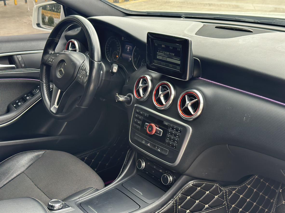 Mercedes-Benz A-Class 2014 thumb 5