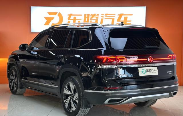Volkswagen Teramont 2023 thumb 3