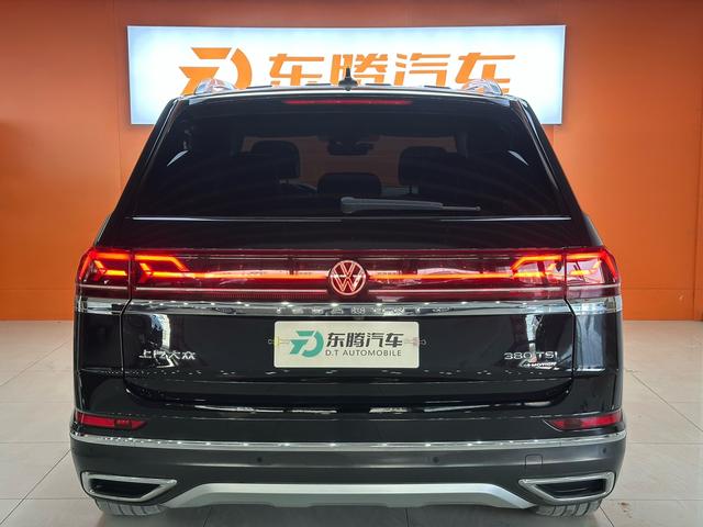 Volkswagen Teramont 2023 thumb 4