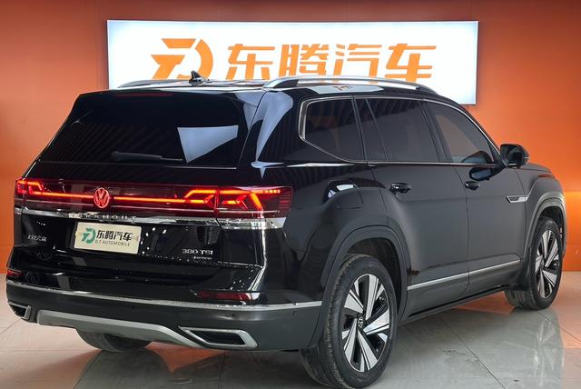 Volkswagen Teramont 2023 thumb 5