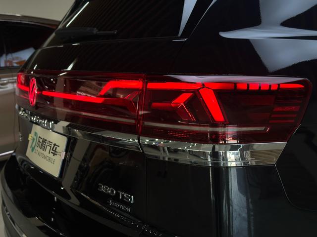 Volkswagen Teramont 2023 thumb 6