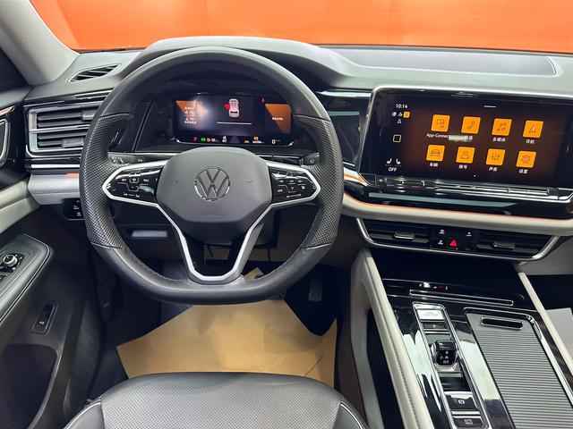 Volkswagen Teramont 2023 thumb 8