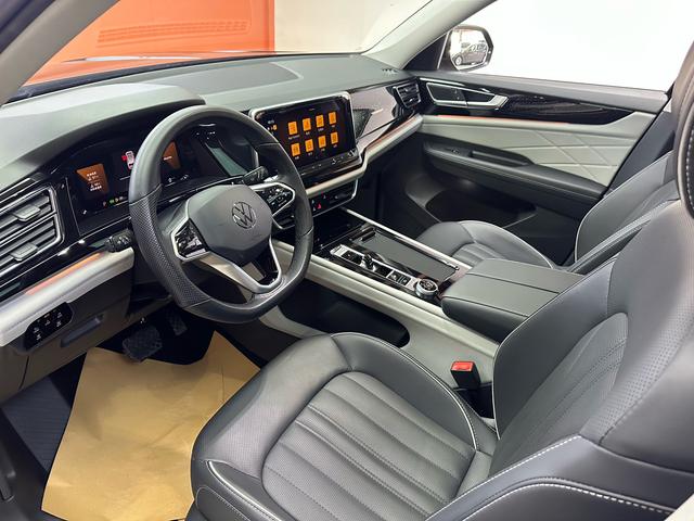 Volkswagen Teramont 2023 thumb 9