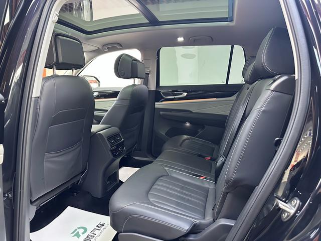 Volkswagen Teramont 2023 thumb 12