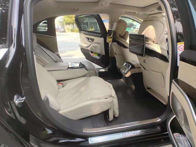 Mercedes-Benz S-Class 2021 thumb 5