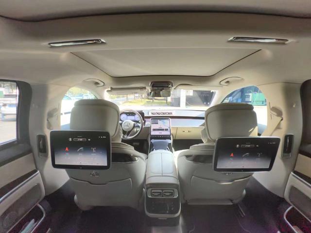 Mercedes-Benz S-Class 2021 thumb 6
