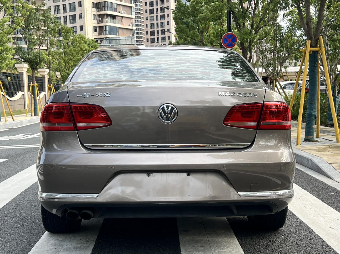 Volkswagen Magotan 2013 thumb 4