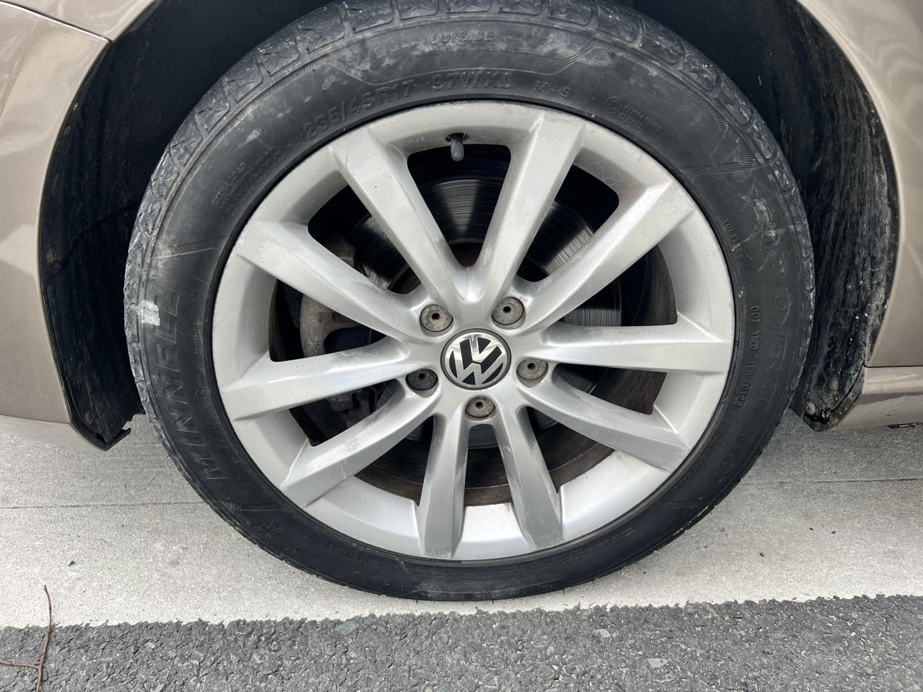 Volkswagen Magotan 2013 thumb 7
