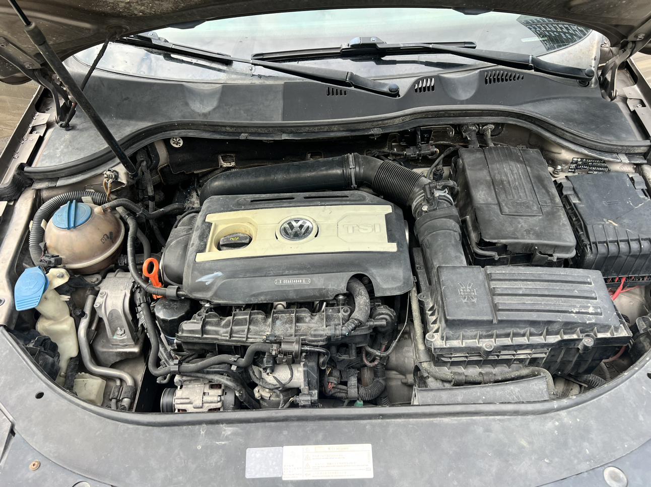 Volkswagen Magotan 2013 thumb 8
