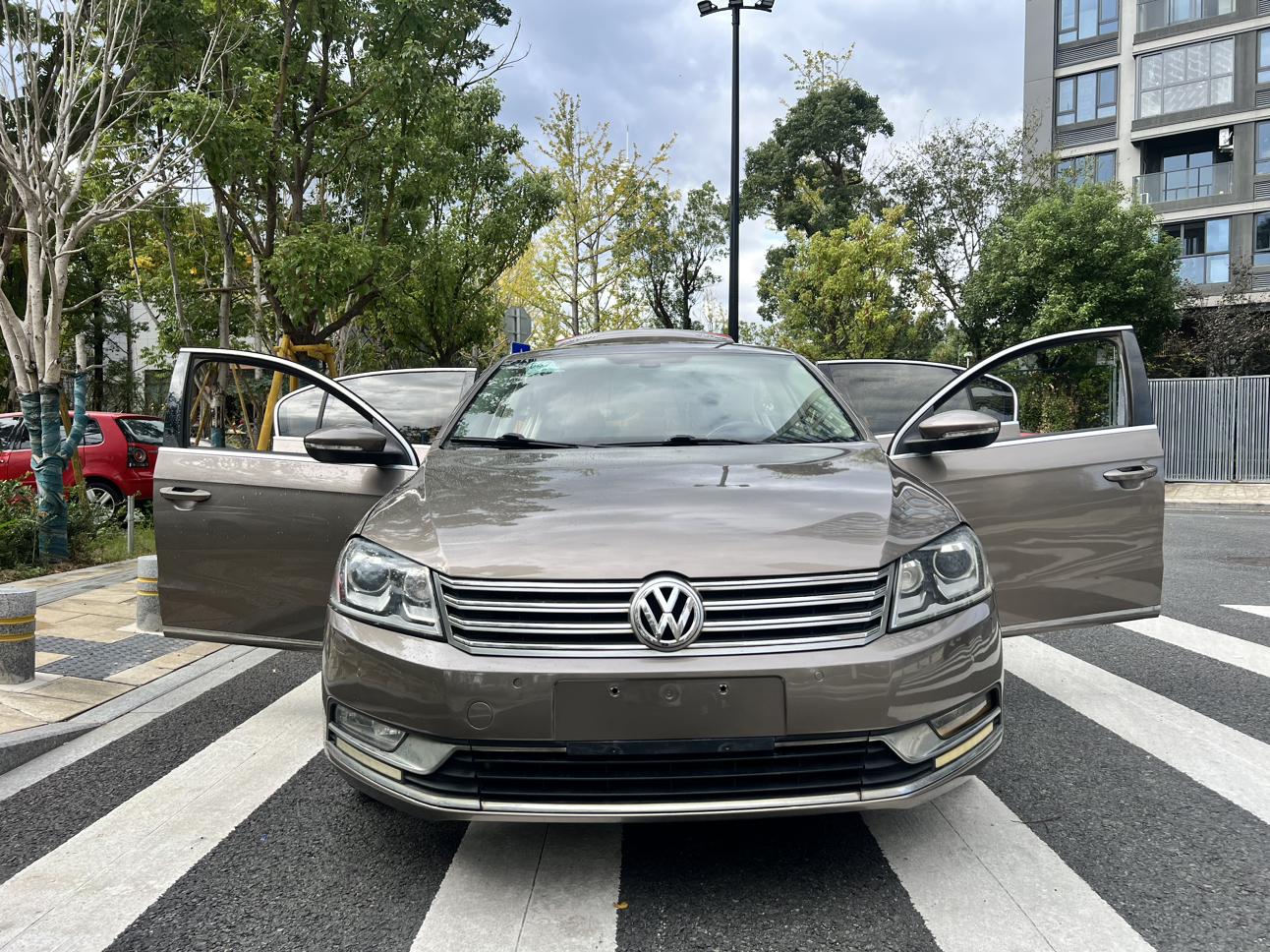 Volkswagen Magotan 2013 thumb 10