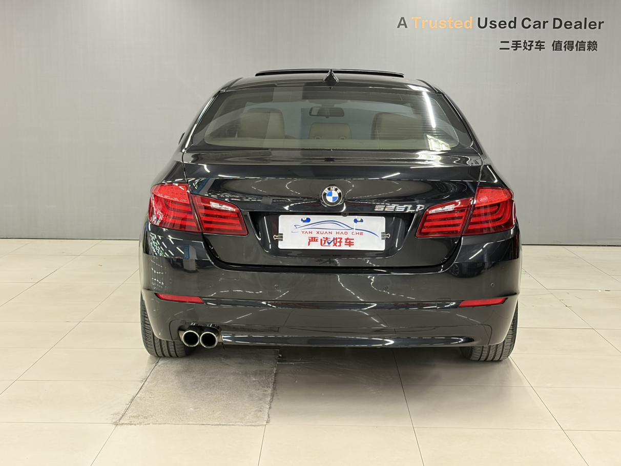 BMW 5 серии 2013 thumb 3