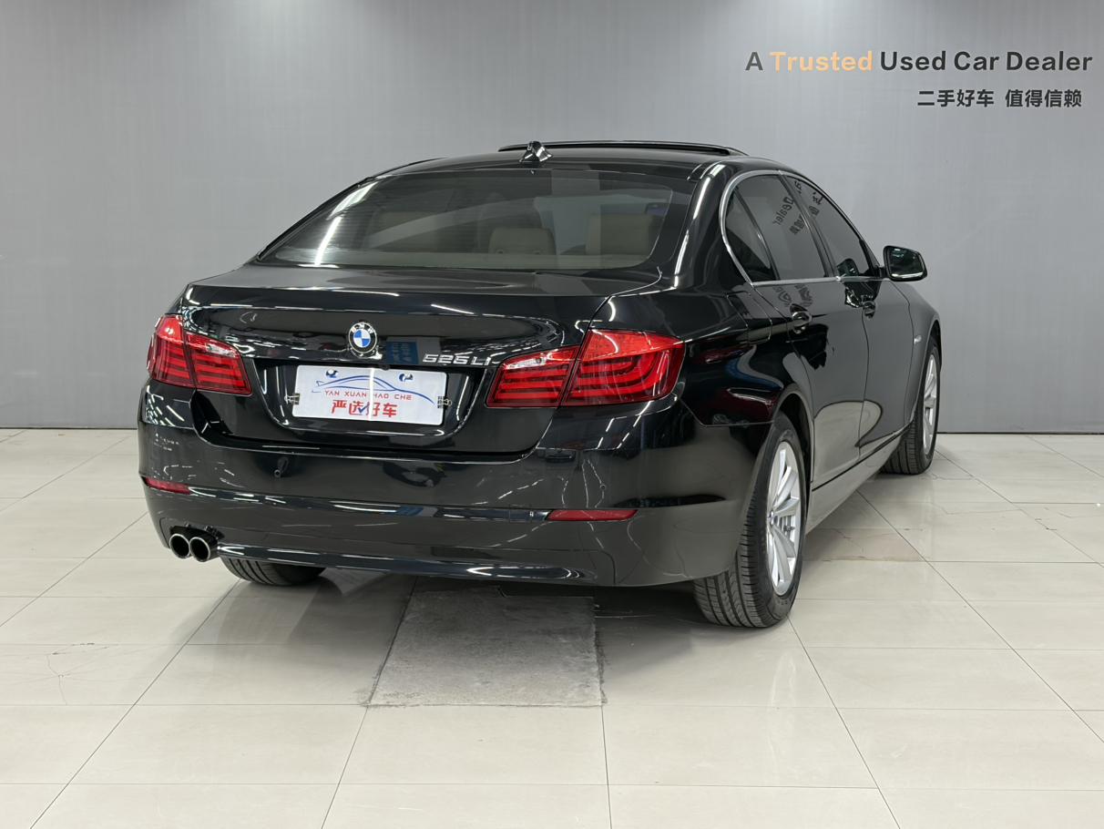 BMW 5 серии 2013 thumb 4