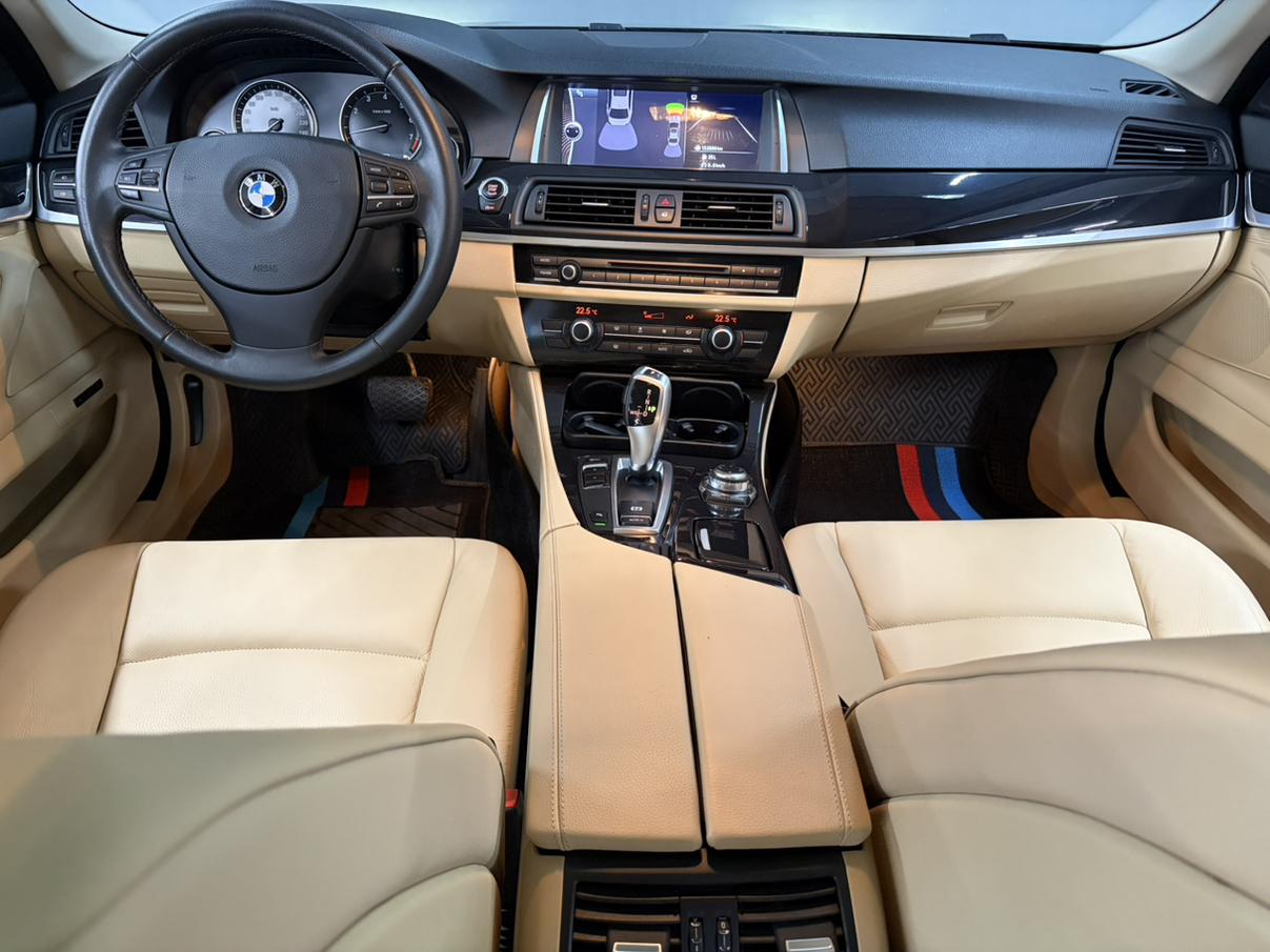 BMW 5 серии 2013 thumb 7