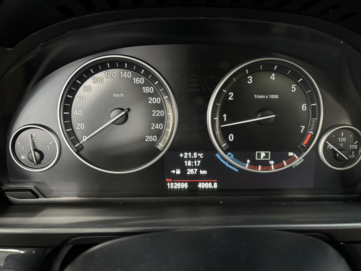 BMW 5 серии 2013 thumb 8