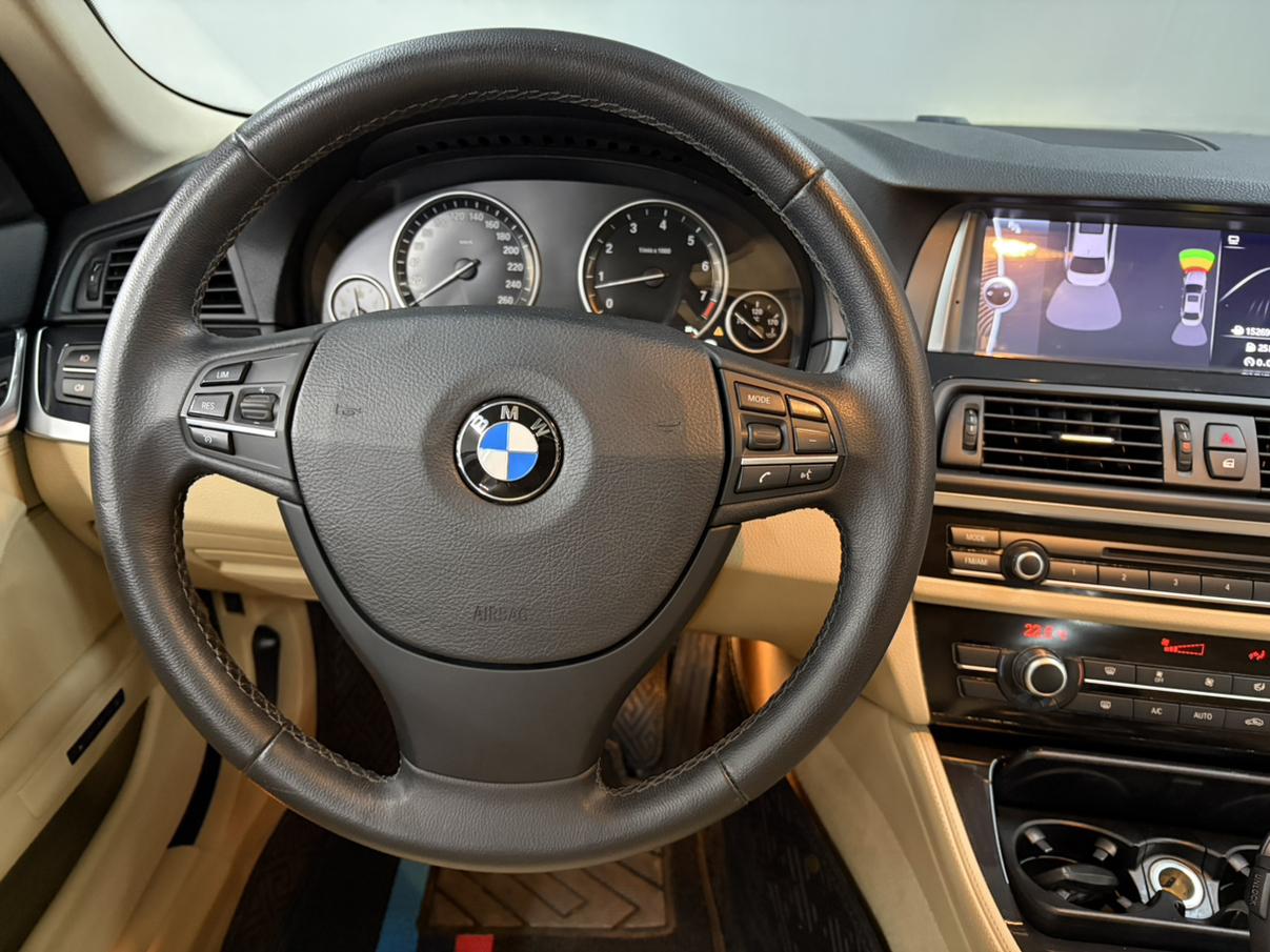 BMW 5 серии 2013 thumb 9