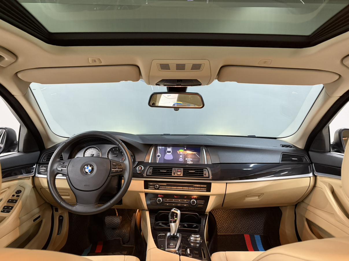 BMW 5 серии 2013 thumb 11