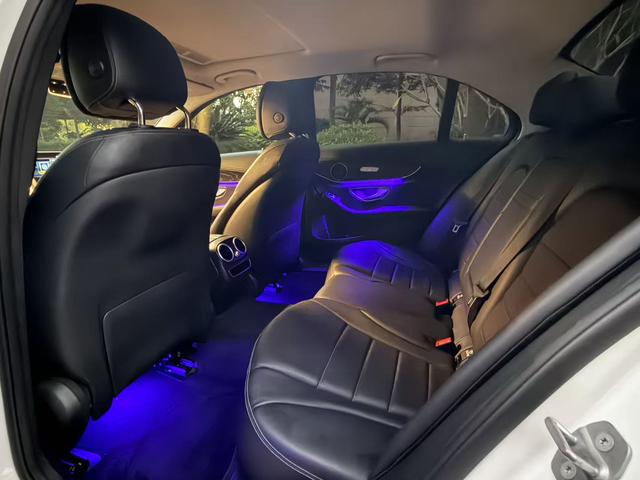 Mercedes-Benz C-Class 2020 thumb 2