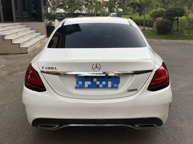 Mercedes-Benz C-Class 2020 thumb 5