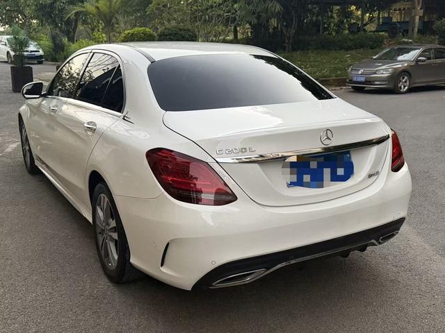 Mercedes-Benz C-Class 2020 thumb 6