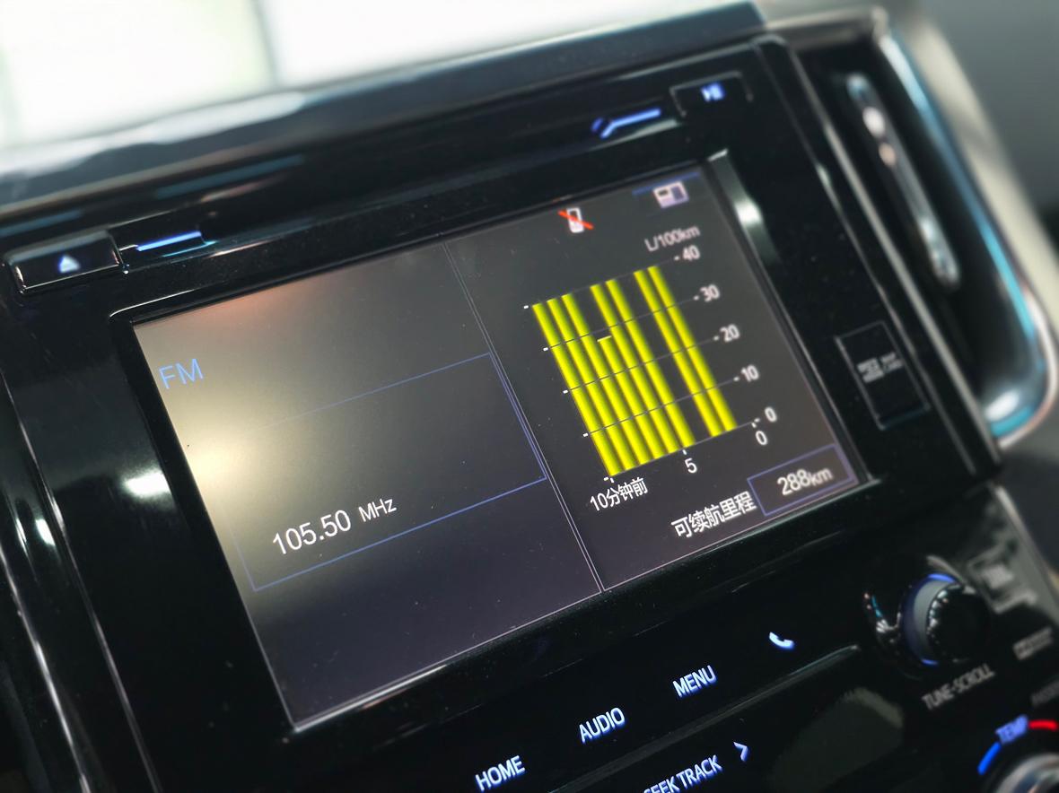 Toyota Alphard 2019 thumb 3