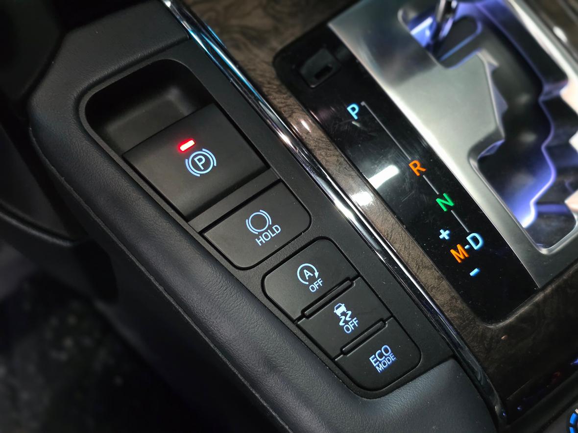 Toyota Alphard 2019 thumb 5
