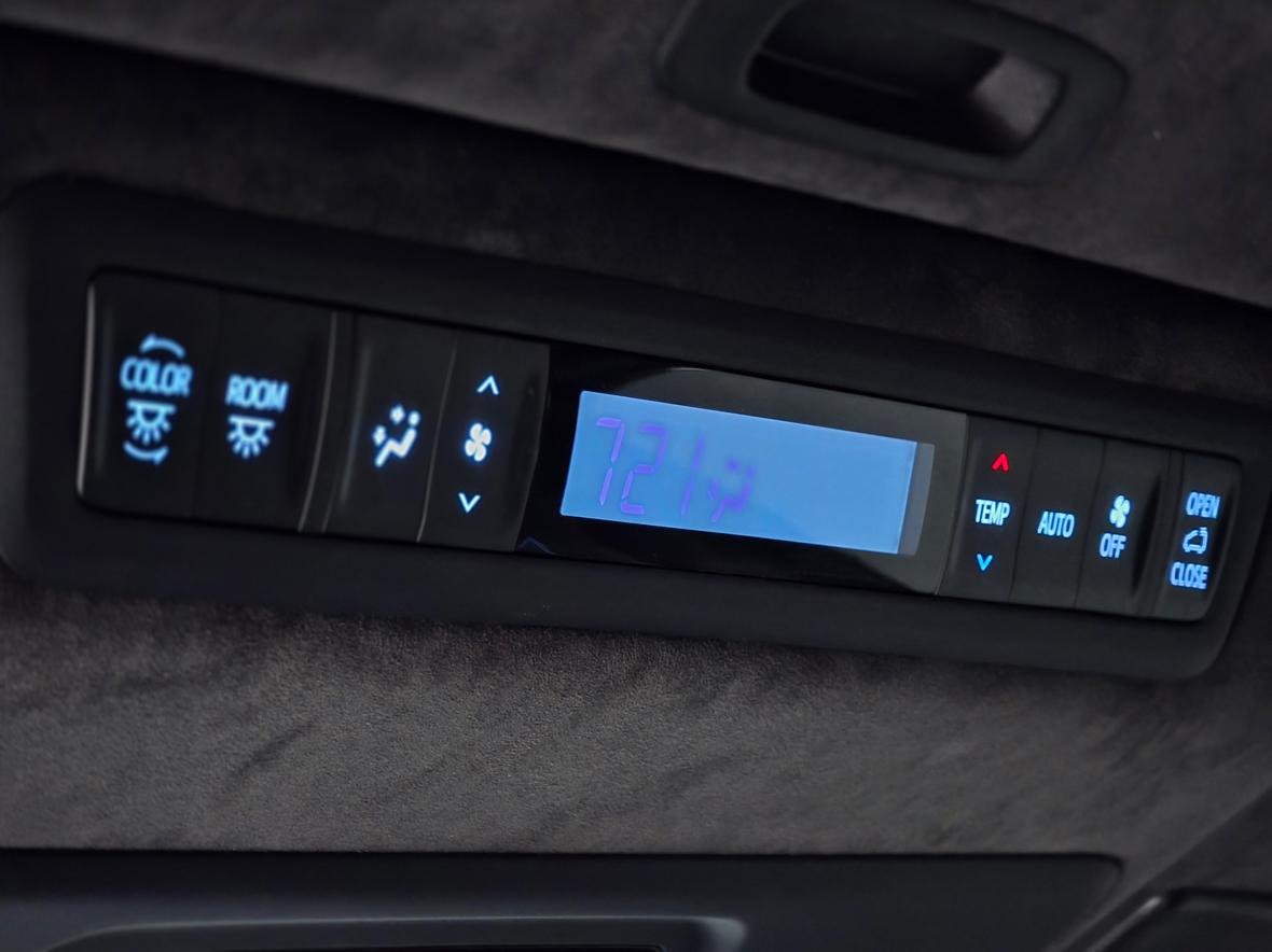 Toyota Alphard 2019 thumb 12