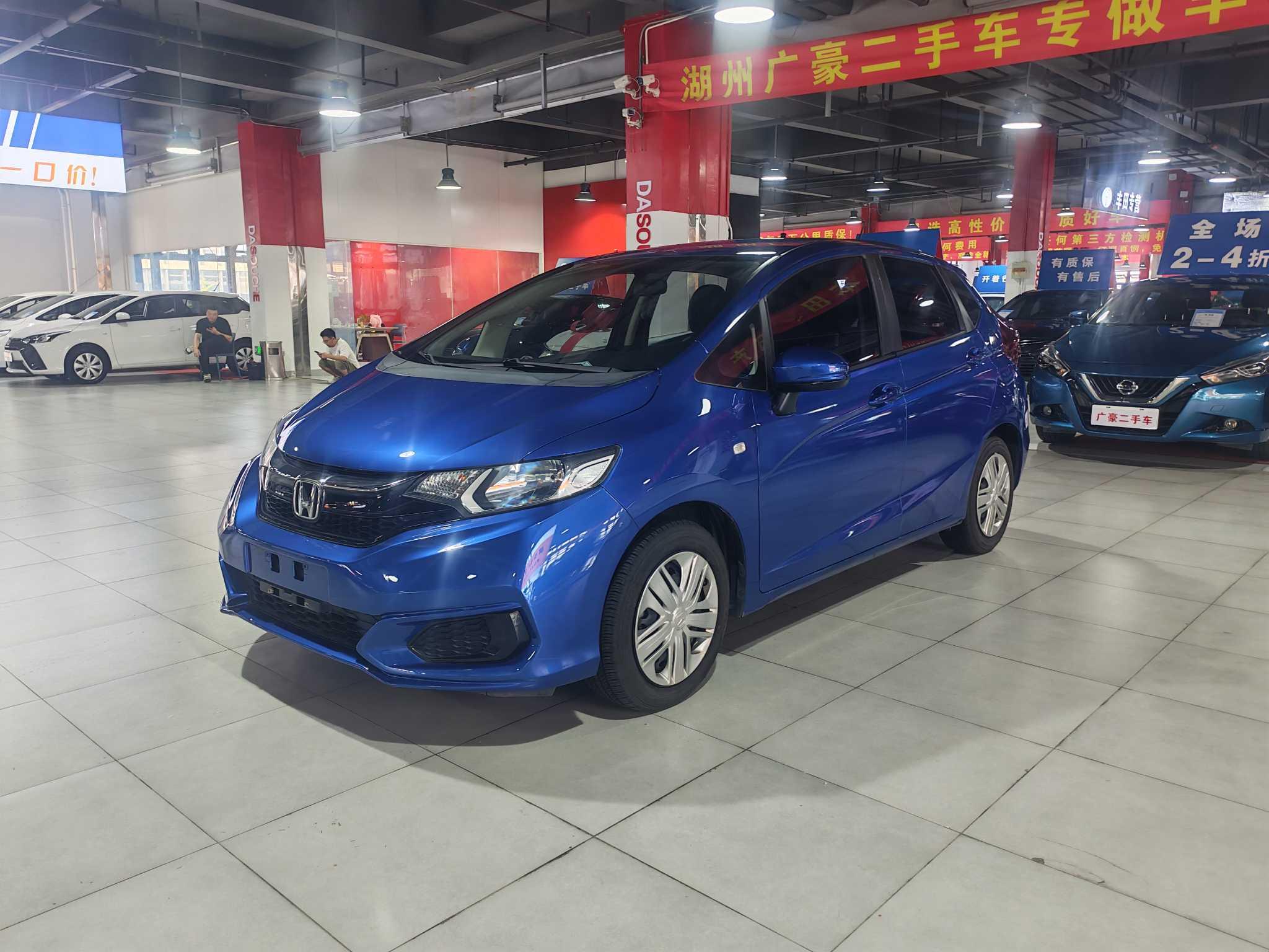 Honda Fit Shuttle 2018 thumb 8