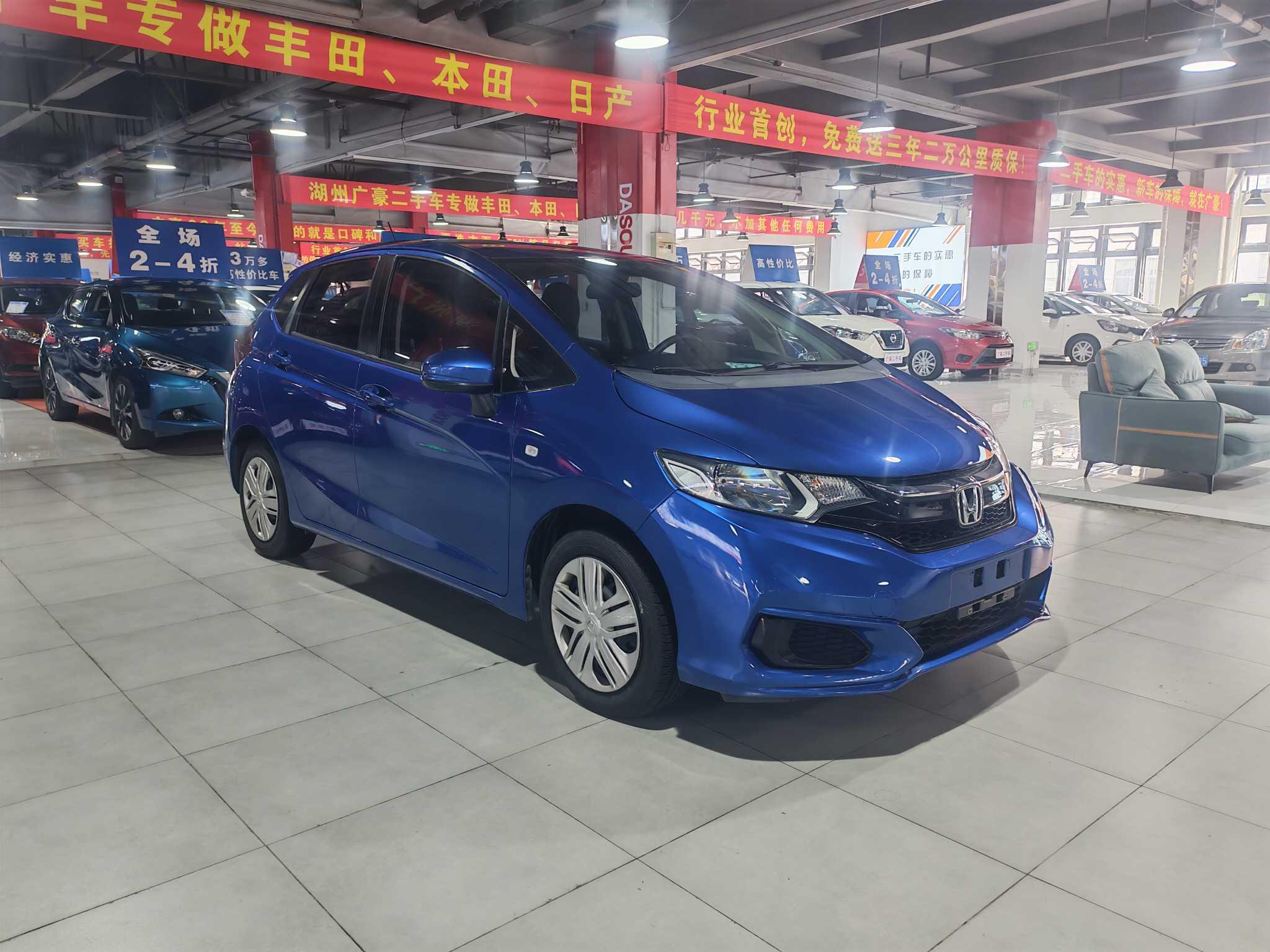 Honda Fit Shuttle 2018 thumb 10