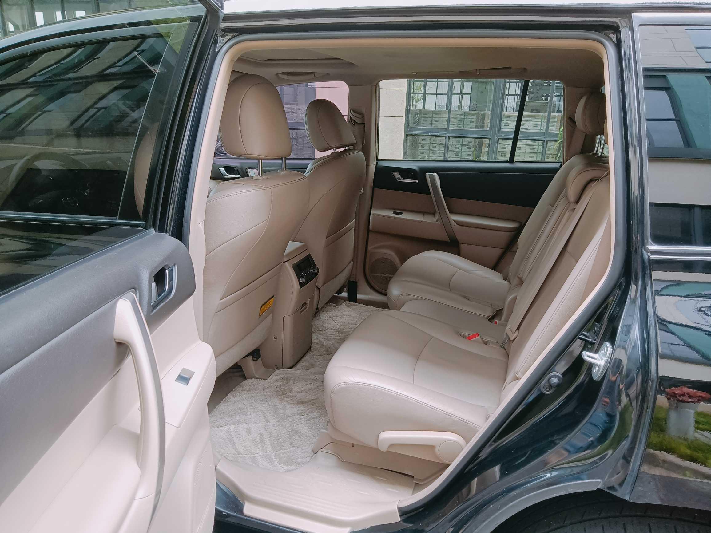 Toyota Highlander 2010 thumb 7