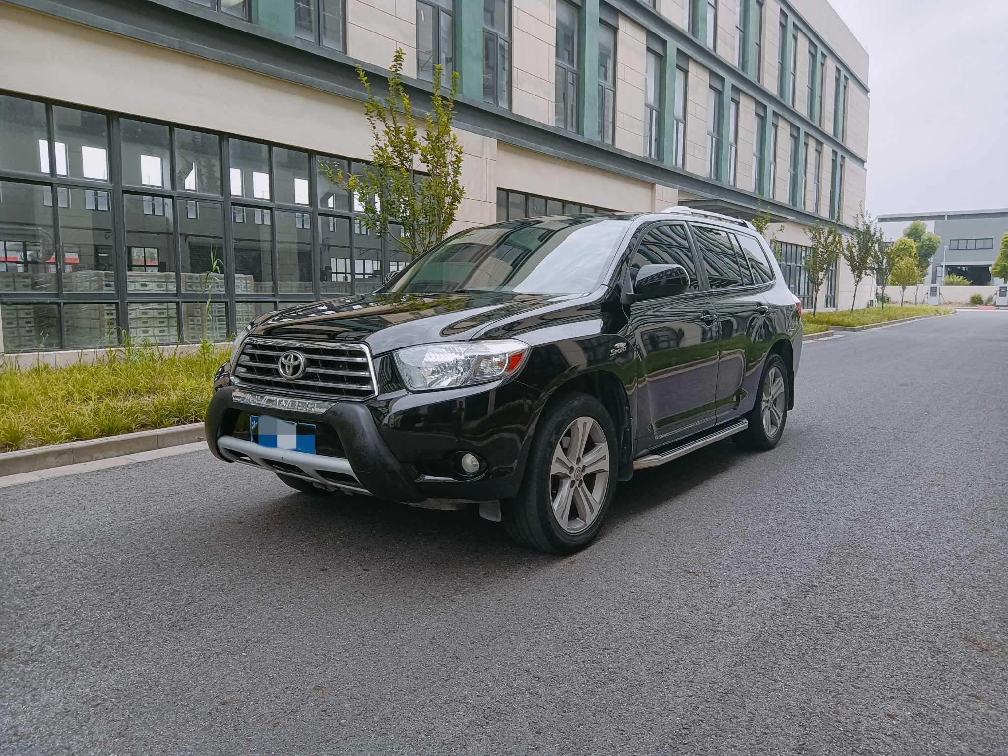 Toyota Highlander 2010 thumb 8