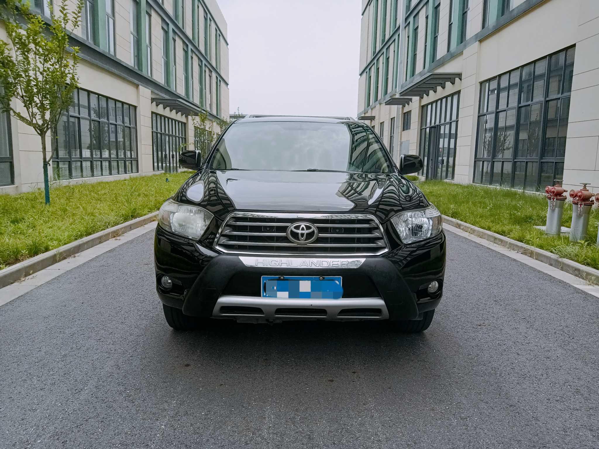 Toyota Highlander 2010 thumb 9
