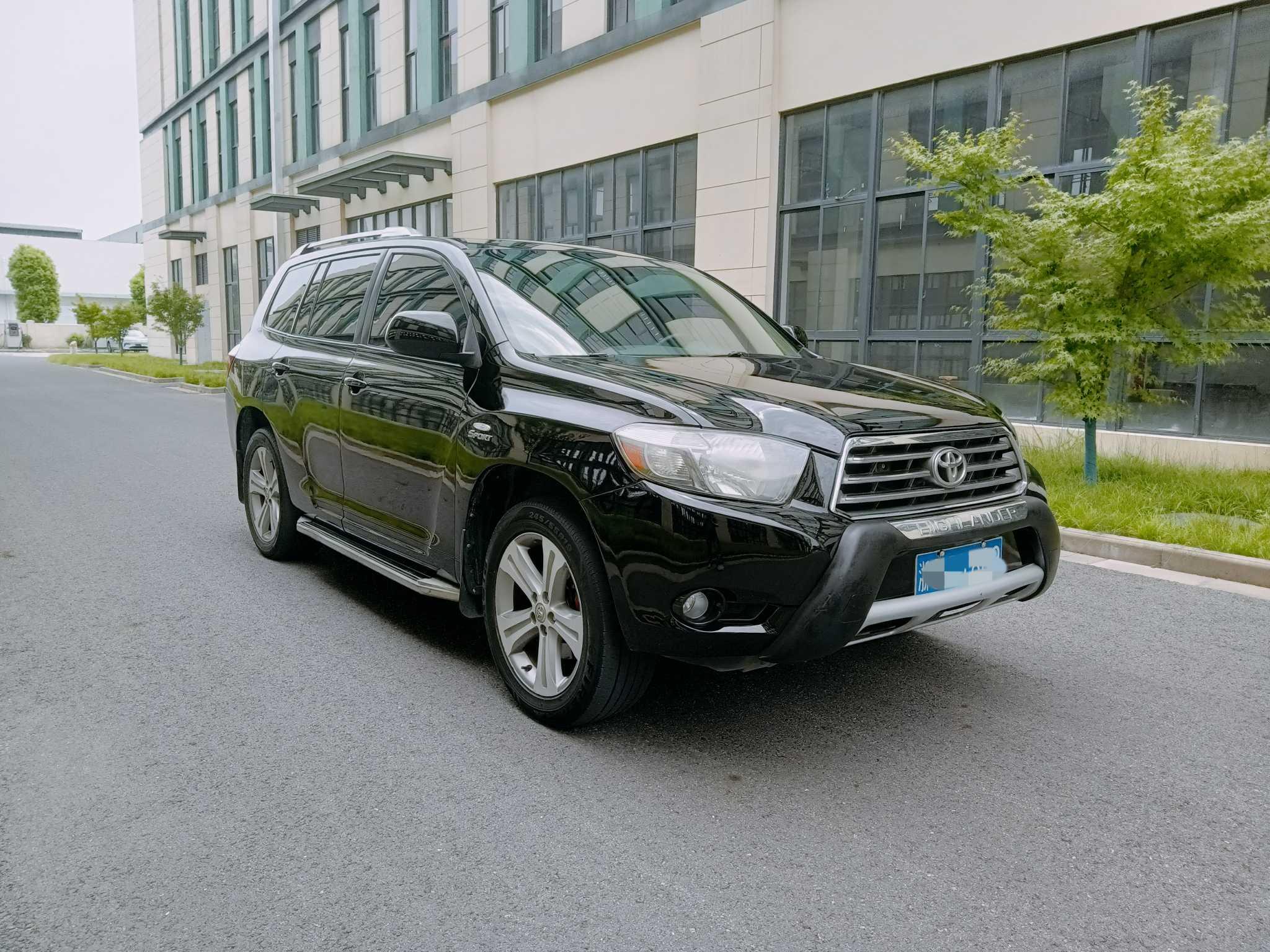 Toyota Highlander 2010 thumb 10