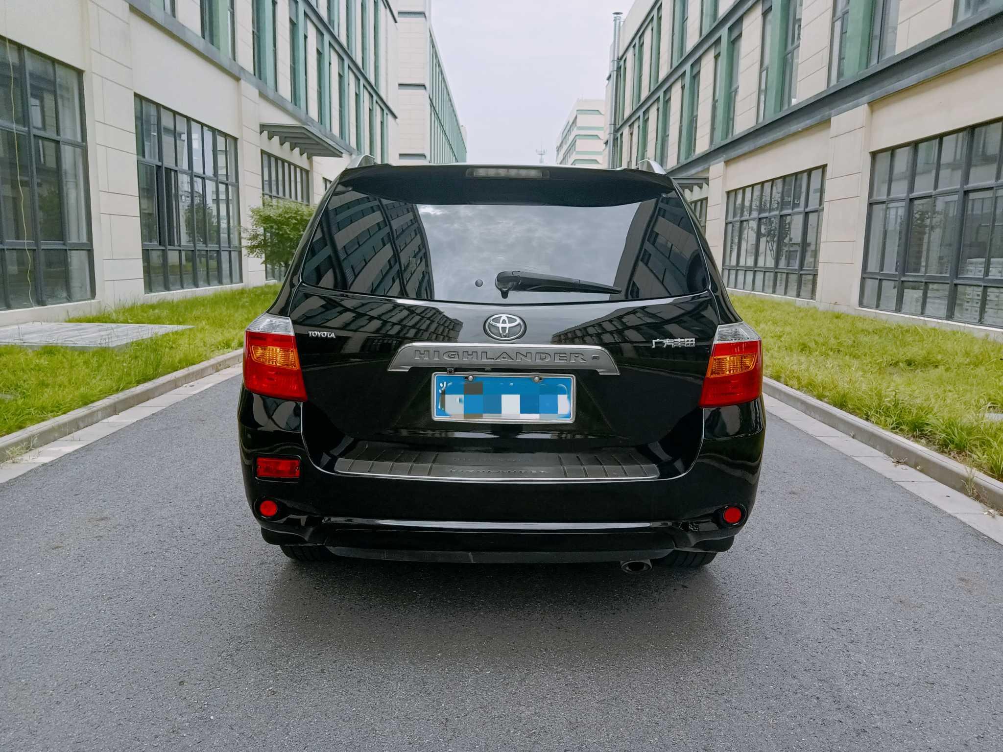 Toyota Highlander 2010 thumb 12