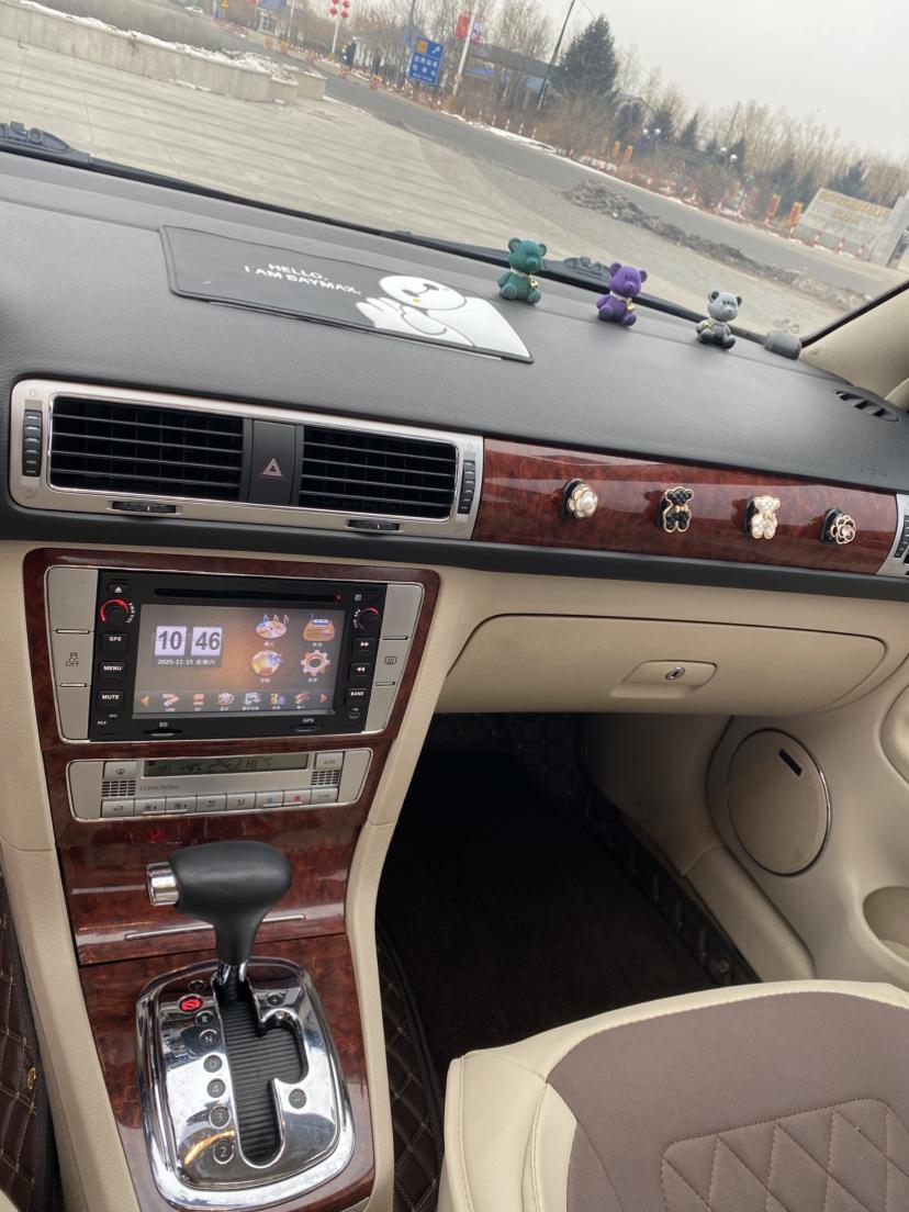 Volkswagen Passat 2011 thumb 7
