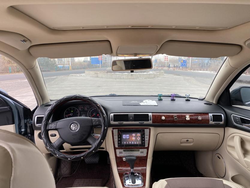 Volkswagen Passat 2011 thumb 8