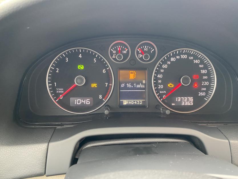 Volkswagen Passat 2011 thumb 9