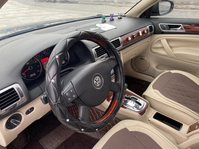 Volkswagen Passat 2011 thumb 10