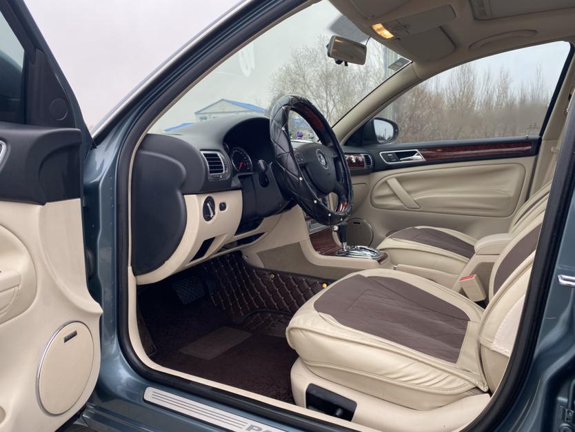 Volkswagen Passat 2011 thumb 12
