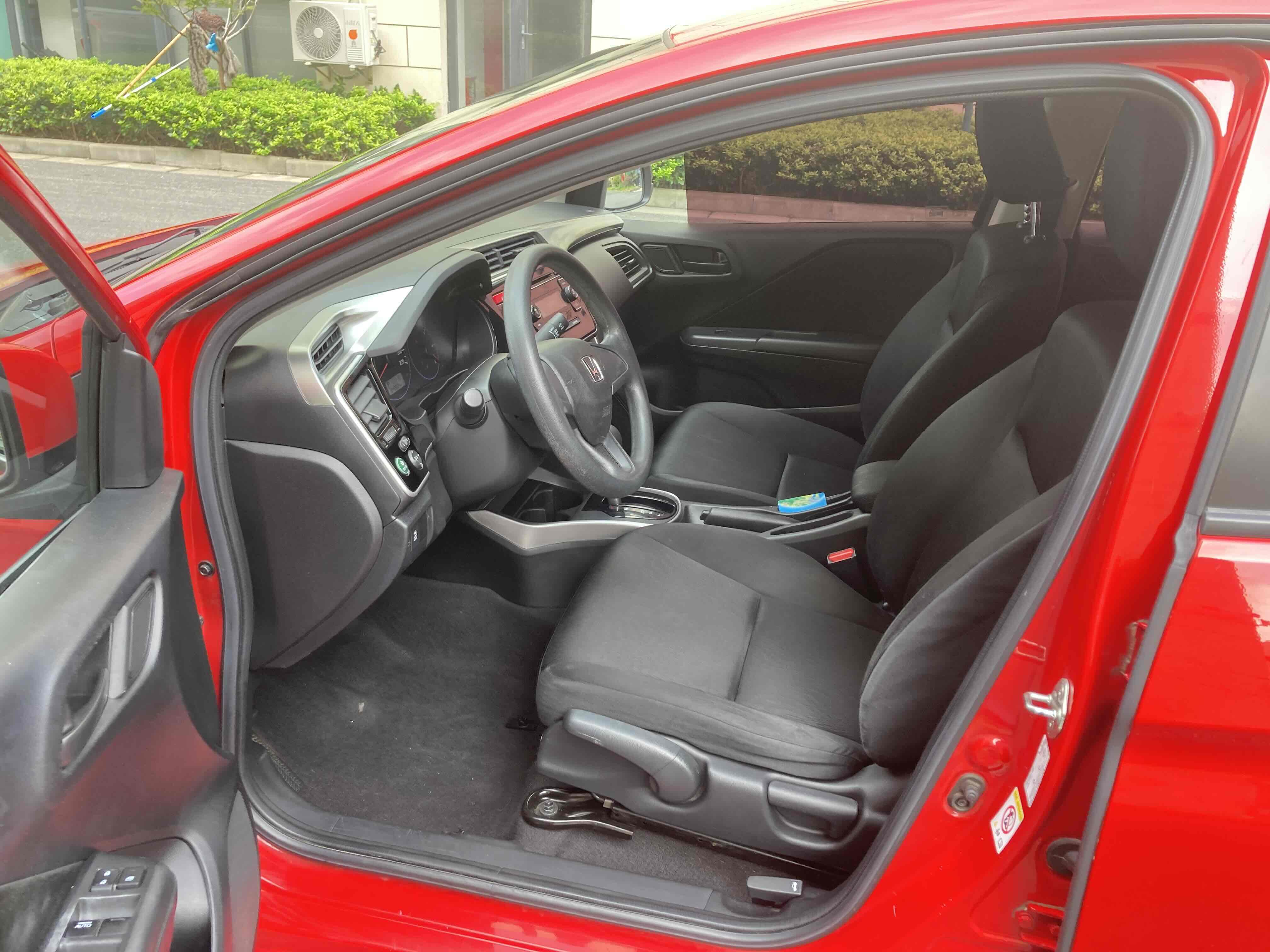 Honda City 2016 thumb 7