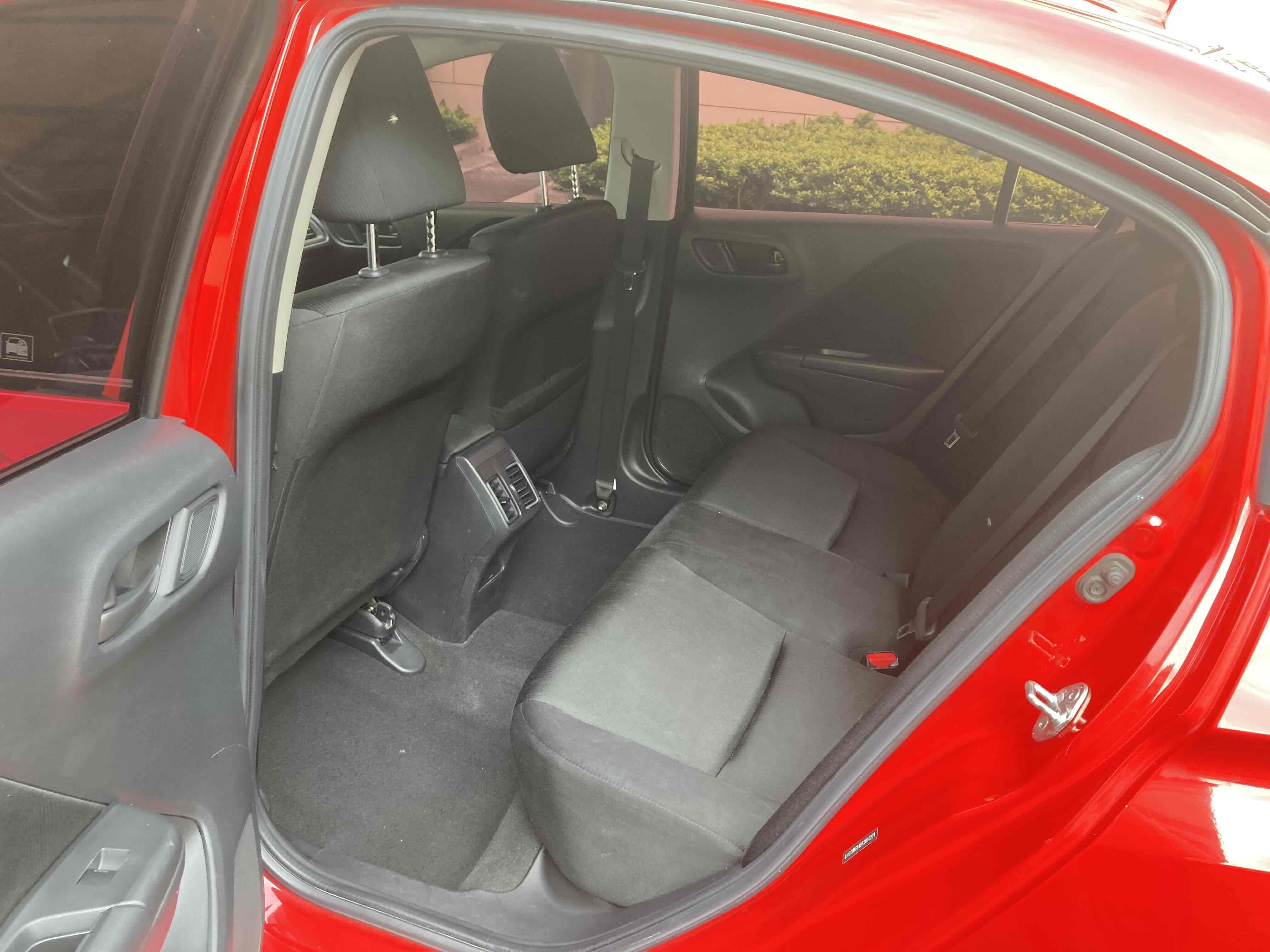 Honda City 2016 thumb 8