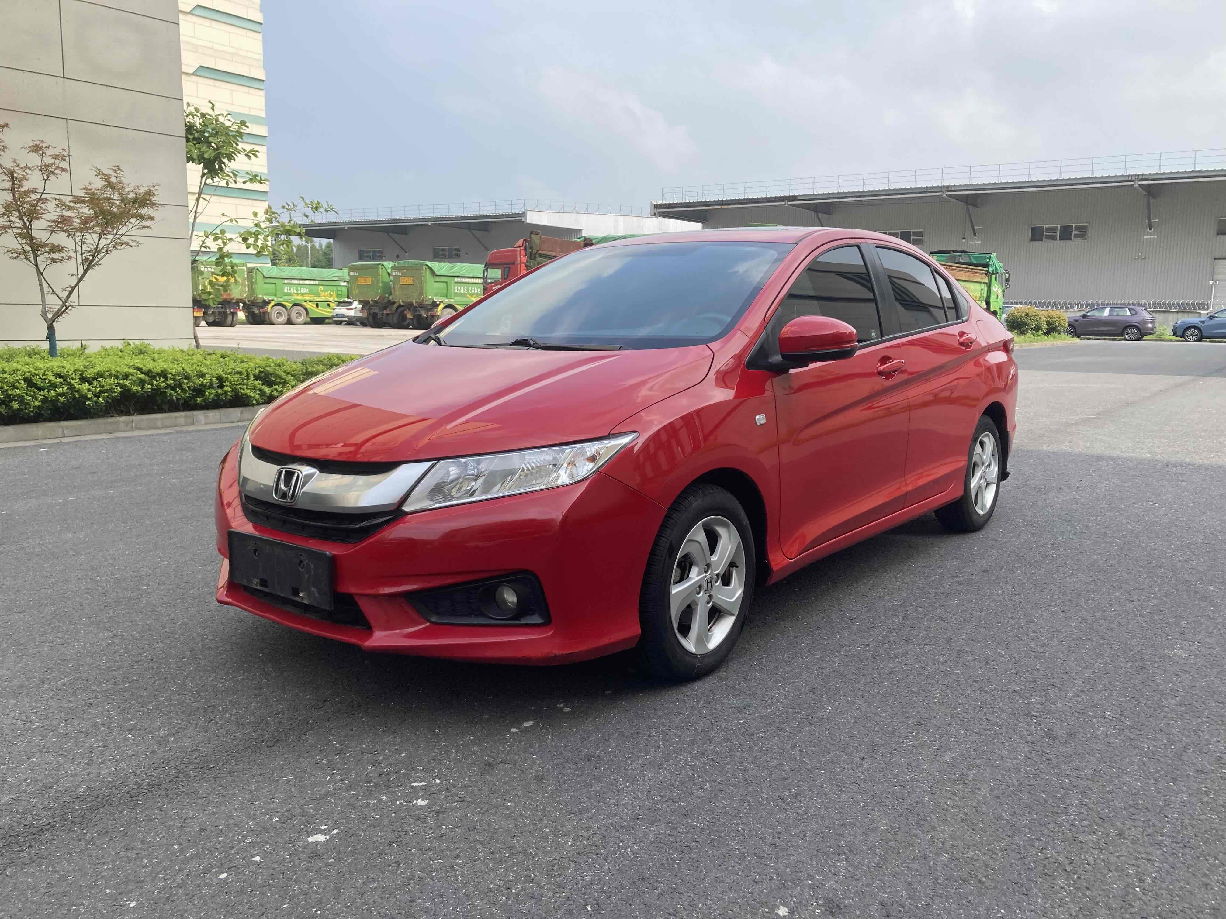 Honda City 2016 thumb 9