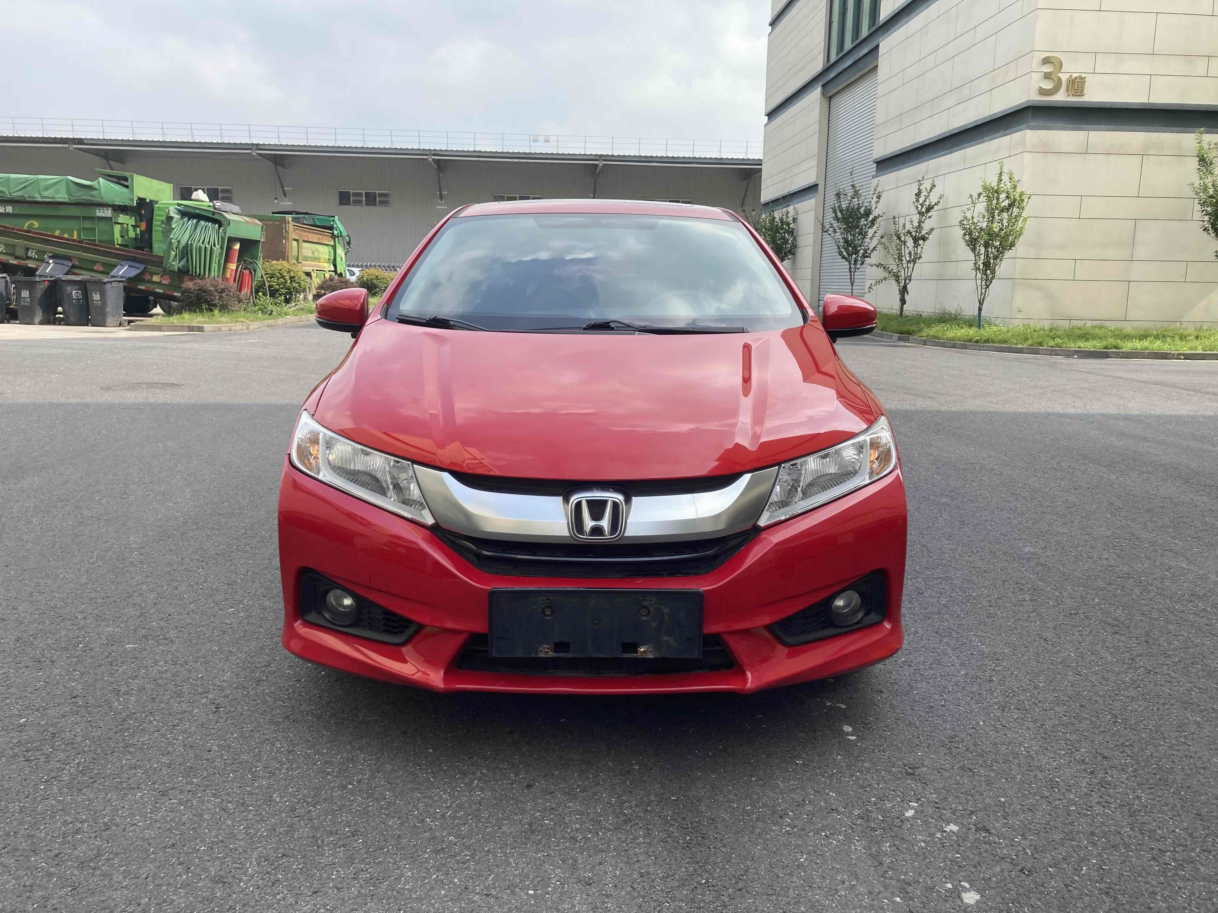 Honda City 2016 thumb 10